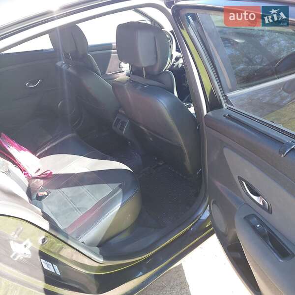 Седан Renault Fluence 2011 в Кривом Озере фото 7 Седан Renault Fluence 2011 в Кривом Озере