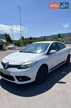 Renault Fluence 2013