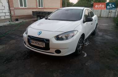 Седан Renault Fluence 2012 в Слов'янську
