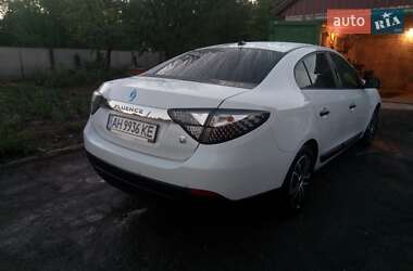 Седан Renault Fluence 2012 в Слов'янську