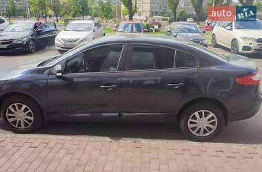 Седан Renault Fluence 2010 в Києві Седан Renault Fluence 2010 в Києві