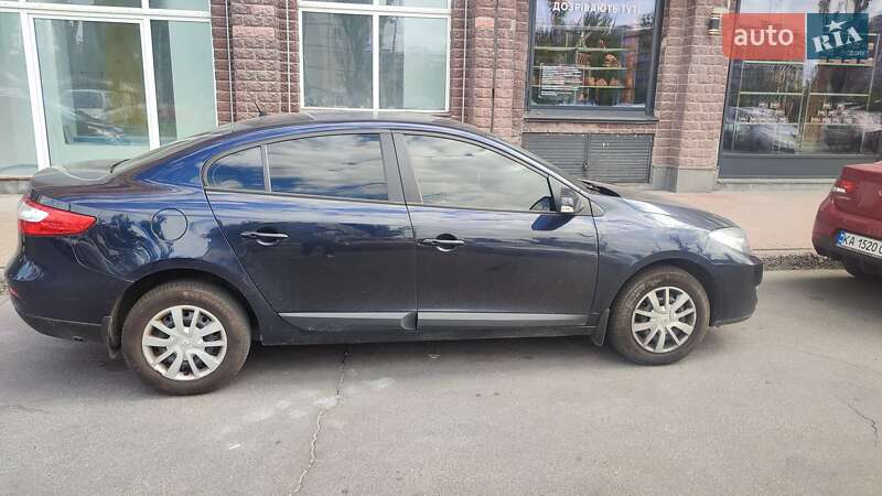 Седан Renault Fluence 2010 в Киеве фото 3 Седан Renault Fluence 2010 в Киеве