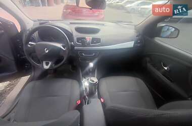 Седан Renault Fluence 2010 в Киеве