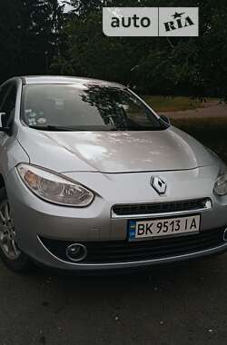 Renault Fluence 2010