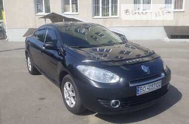 Renault Fluence 2012 Renault Fluence 2012