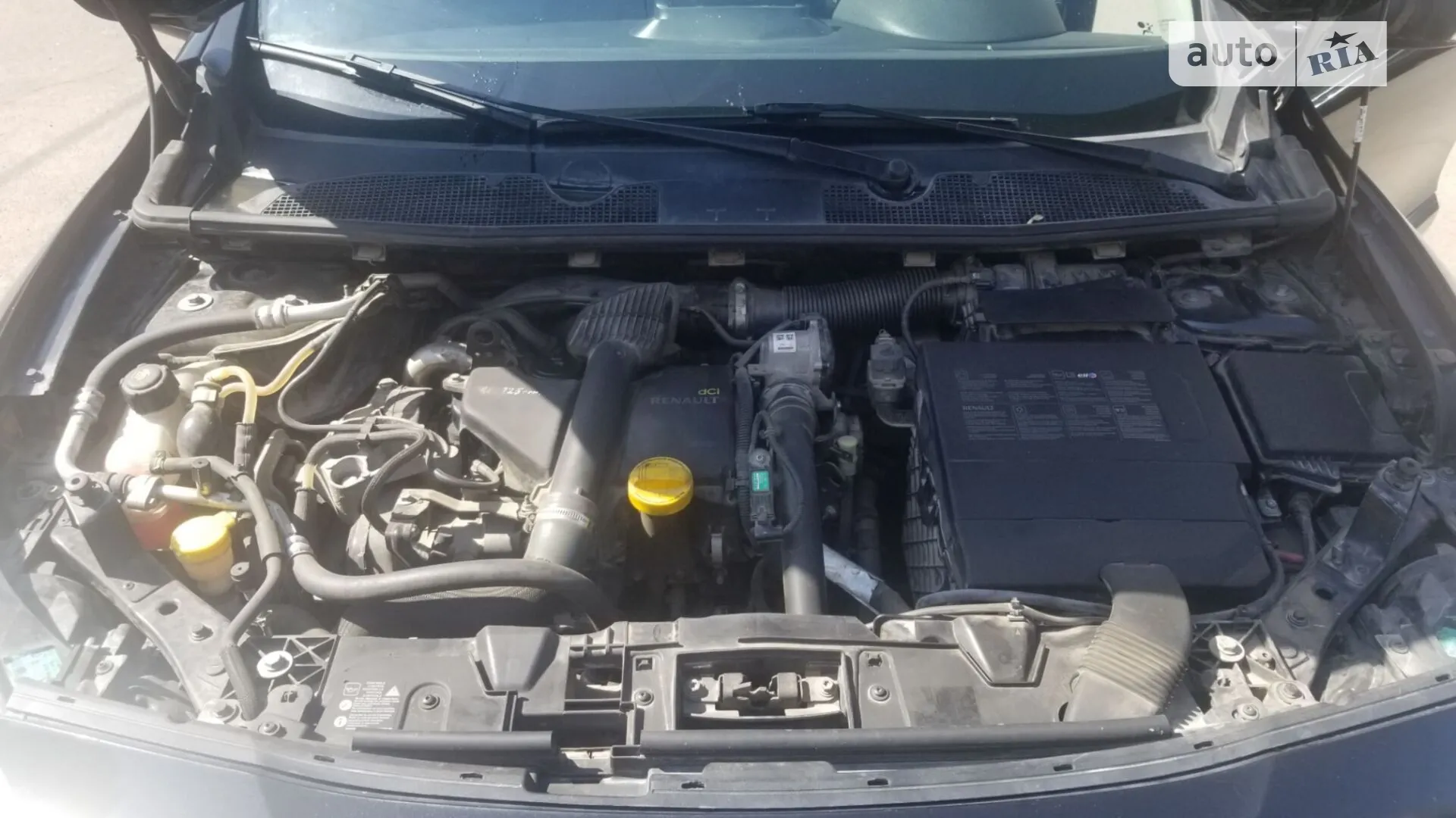 2012 Renault Fluence - мініатюра 11