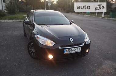 Седан Renault Fluence 2010 в Кривом Роге