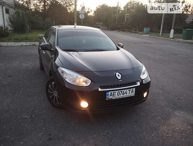 Renault Fluence 2010