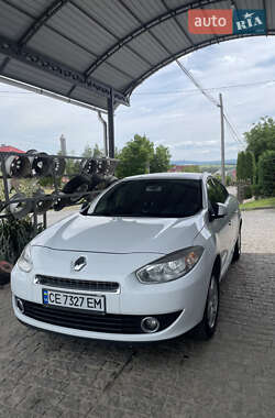 Renault Fluence 2011