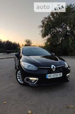 Седан Renault Fluence 2016 в Кривом Роге