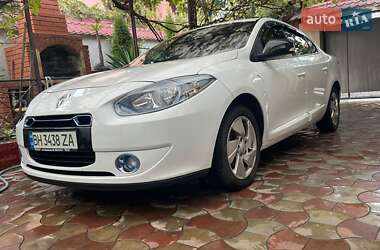 Renault Fluence 2011