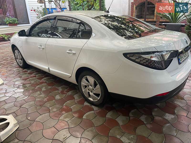 Седан Renault Fluence 2011 в Одессе