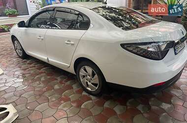 Седан Renault Fluence 2011 в Одесі