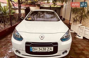 Седан Renault Fluence 2011 в Одесі