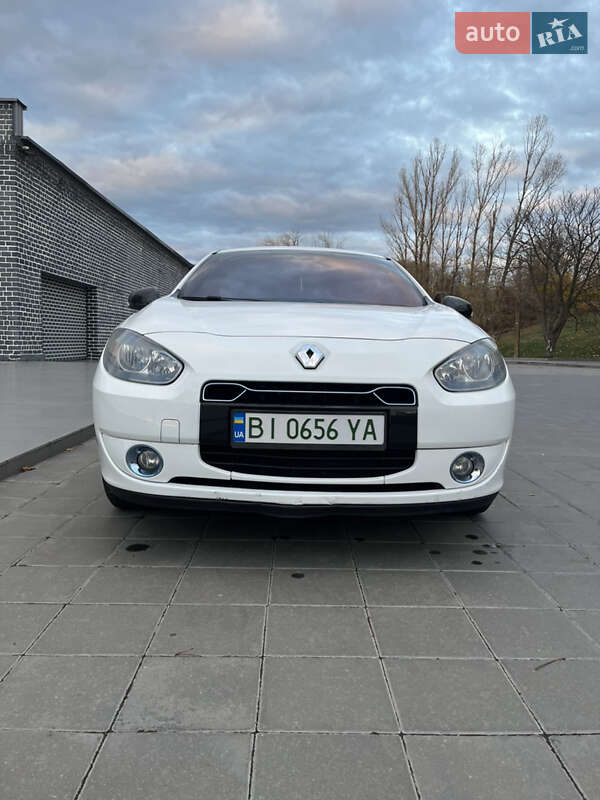 Седан Renault Fluence 2012 в Светловодске