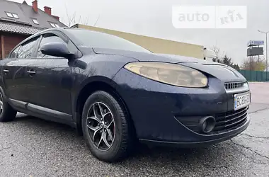Renault Fluence 2010