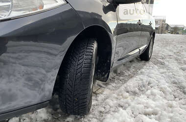 Седан Renault Fluence 2010 в Івано-Франківську