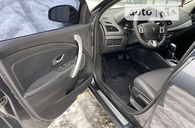 Седан Renault Fluence 2010 в Івано-Франківську