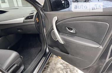 Седан Renault Fluence 2010 в Івано-Франківську