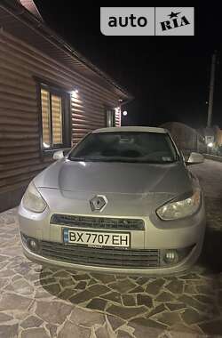 Седан Renault Fluence 2011 в Каменец-Подольском