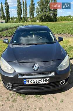 Renault Fluence 2010 Renault Fluence 2010