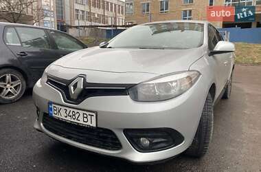 Renault Fluence 2015