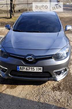 Седан Renault Fluence 2016 в Запоріжжі