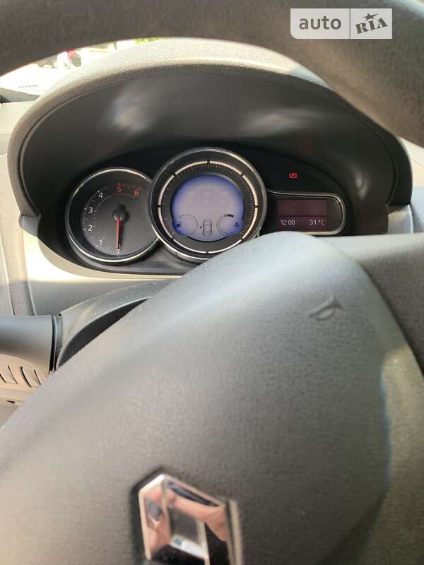 Седан Renault Fluence 2013 в Днепре