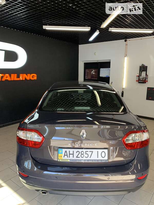 Седан Renault Fluence 2013 в Днепре