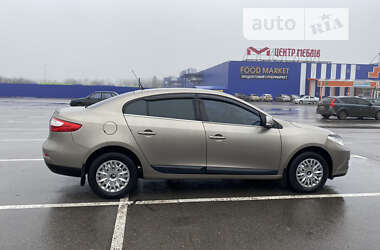 Renault Fluence 2010