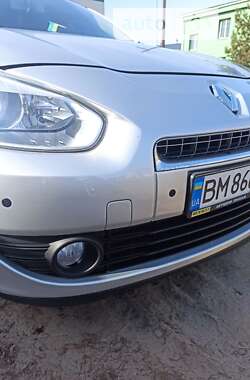 Седан Renault Fluence 2010 в Сумах