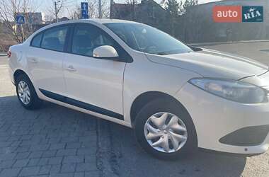 Седан Renault Fluence 2013 в Львове