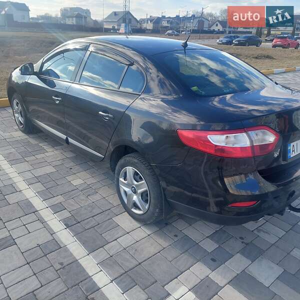 Седан Renault Fluence 2013 в Бучі