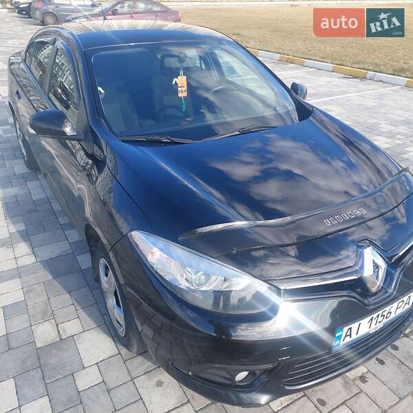 Седан Renault Fluence 2013 в Бучі