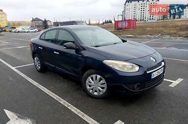 Renault Fluence 2012