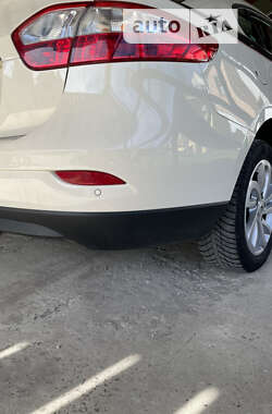 Седан Renault Fluence 2013 в 