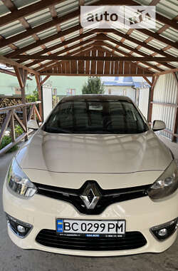 Седан Renault Fluence 2013 в 
