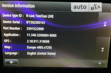 Седан Renault Fluence 2013 в 