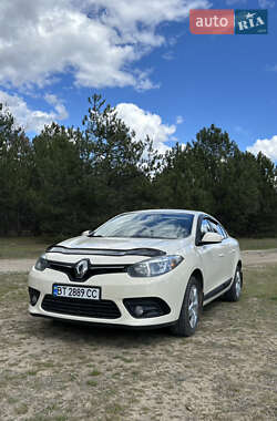 Renault Fluence 2016