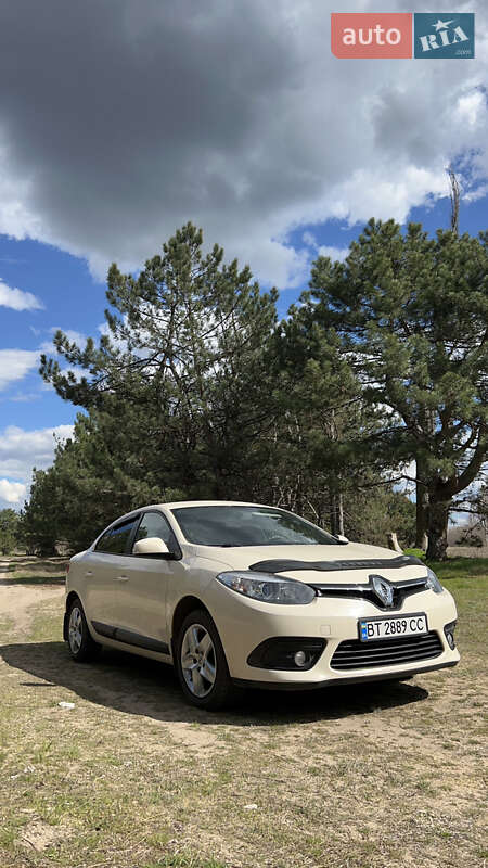 Седан Renault Fluence 2016 в Николаеве