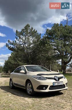 Седан Renault Fluence 2016 в Николаеве