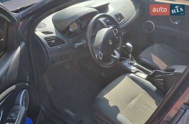 Renault Fluence 2012 Renault Fluence 2012