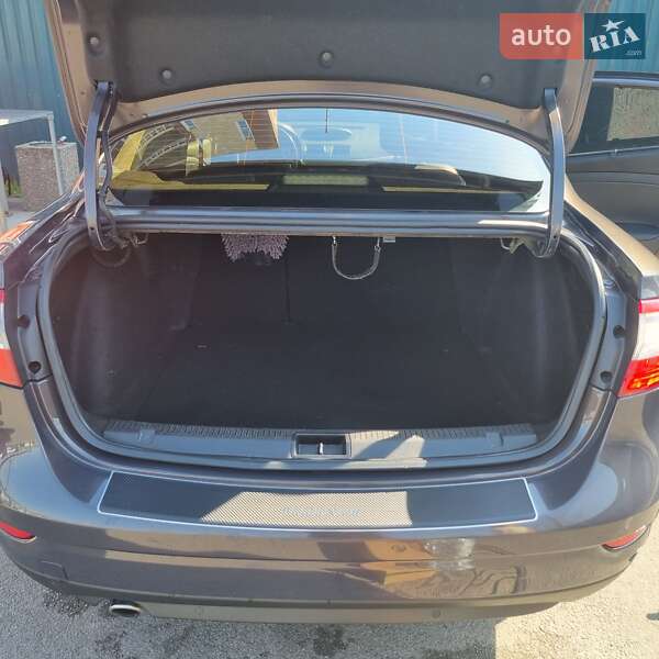 Седан Renault Fluence 2012 в Киеве