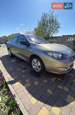 Renault Fluence 2012