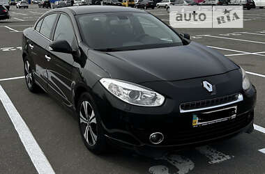 Renault Fluence 2011