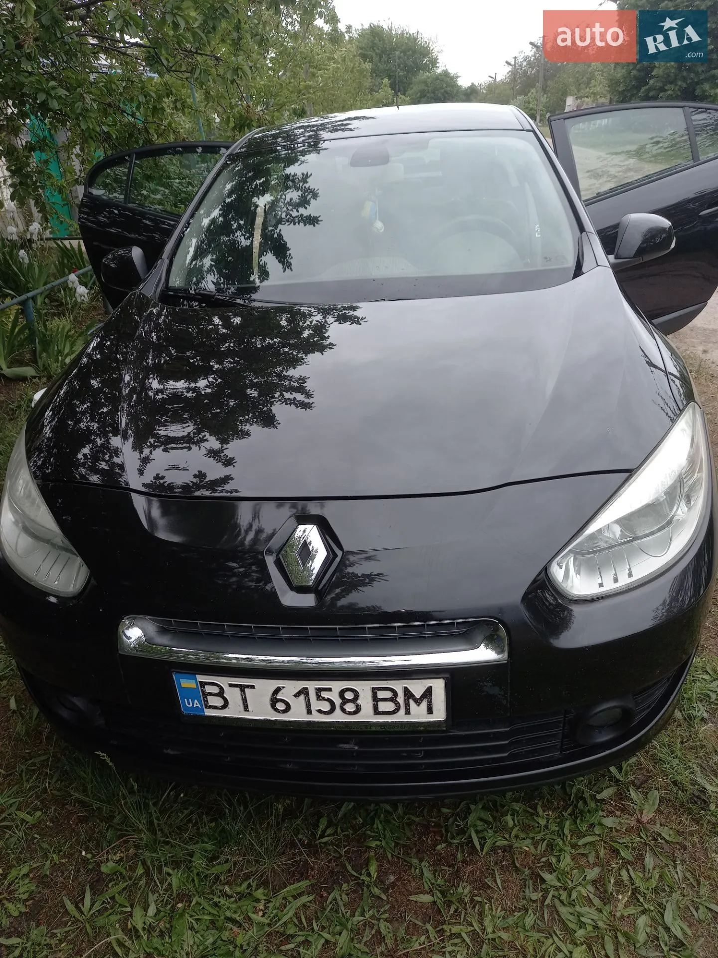 Renault Fluence 2011