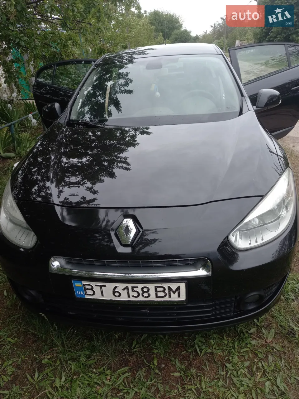 2012 Renault Fluence - мініатюра 20