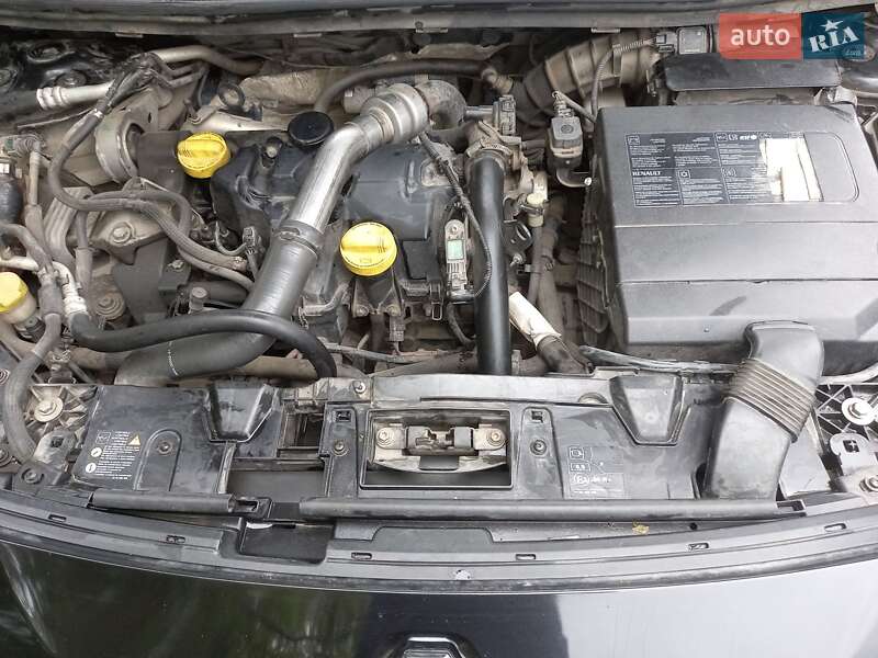 Renault Fluence, фото з оголошення