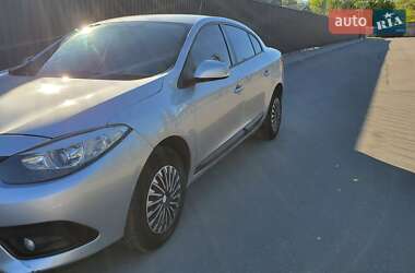 Седан Renault Fluence 2014 в 