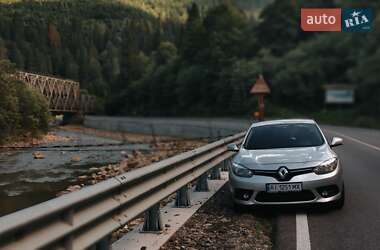 Renault Fluence 2014